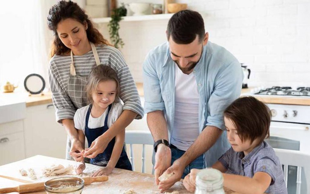 Family Activity - Khana Plan - Family Meal Planner