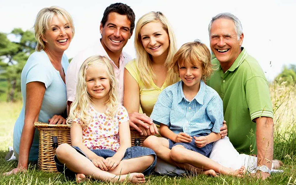 care for everyone - Khana Plan - Family Meal Planner
