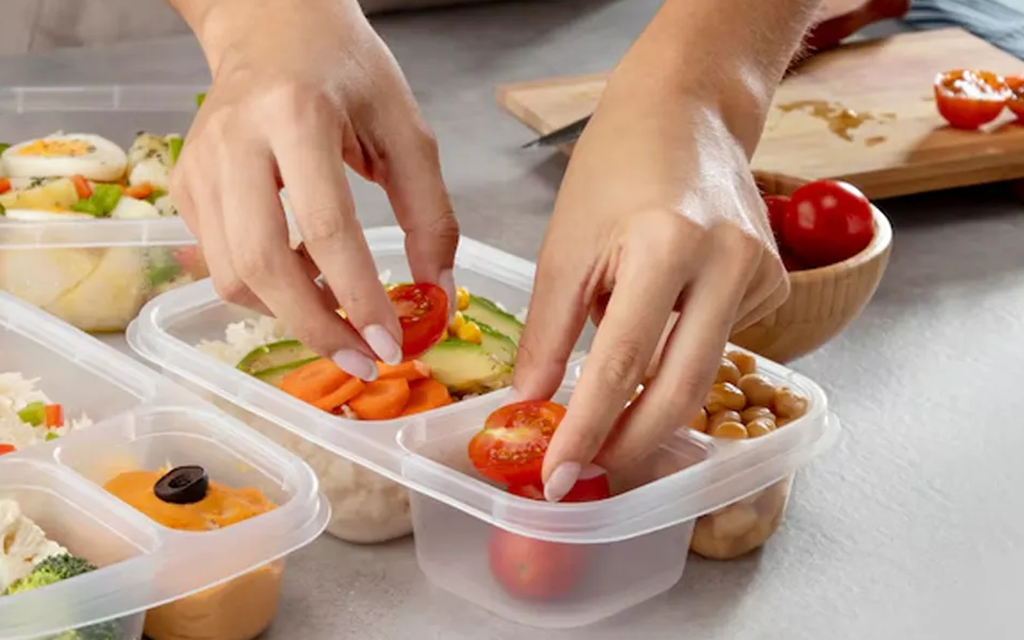 keep things fresh - Khana Plan - Family Meal Planner