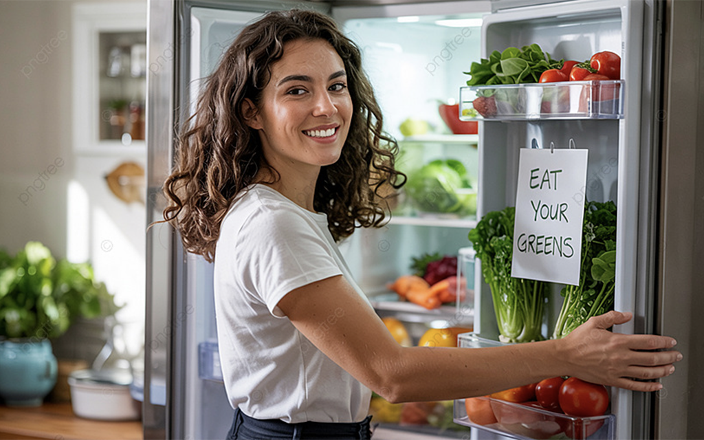 Leave notes - Khana Plan - Family Meal Planner