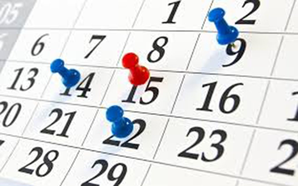 remember special dates - Khana Plan - Family Meal Planner