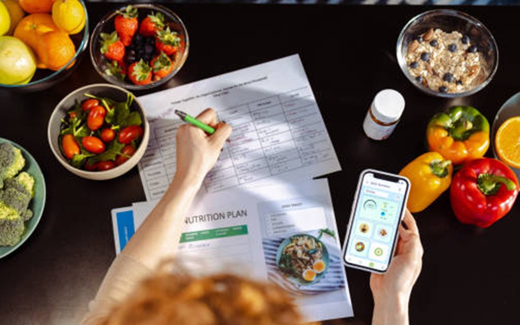 Share and connect - Khana Plan - Family Meal Planner